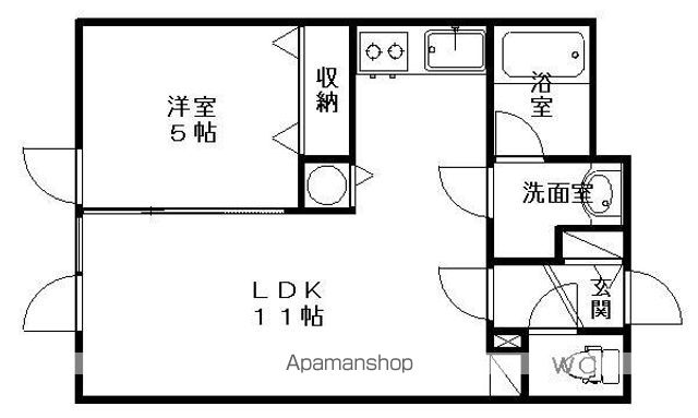 間取り：201027325301