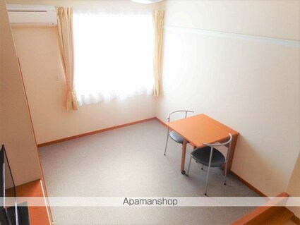 レオパレスＡｐｆｅｌ[1K/23.18m2]のリビング・居間3