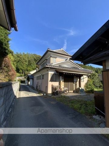 三日町貸家の外観写真