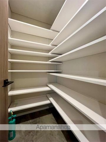 レジディアタワー麻布十番の内装写真