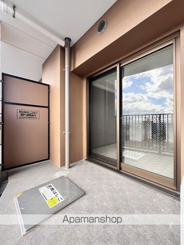 LUXE大阪城南の内装写真