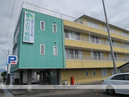 ロジュマンミドロＡ棟Ｂ棟[3DK/45.5m2]の周辺4