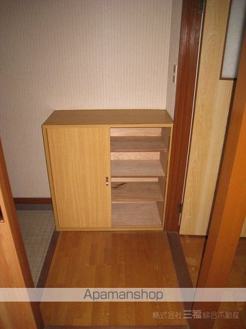 第3井上ビルの内装写真