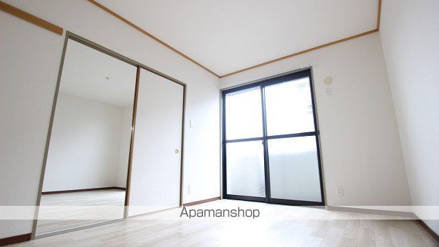 サンベルテ Vの内装写真