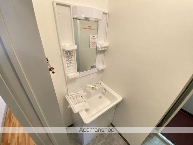 グリーンハウス人見の内装写真