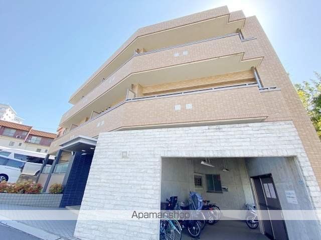 プレセンテの外観写真