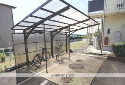 パナハイツ田岡　檀紙[2DK/35.91m2]の共用部3