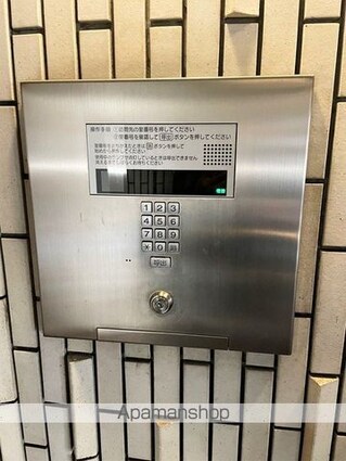 グランドコート江古田[1K/16.57m2]の外観3