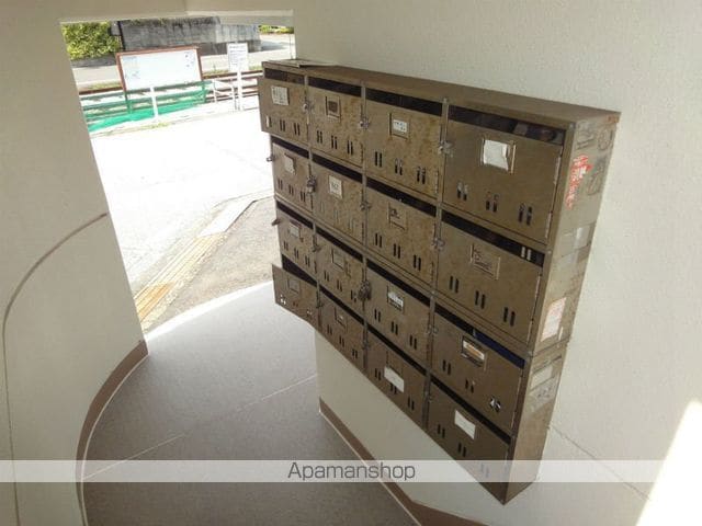 サンハイツ小松の内装写真