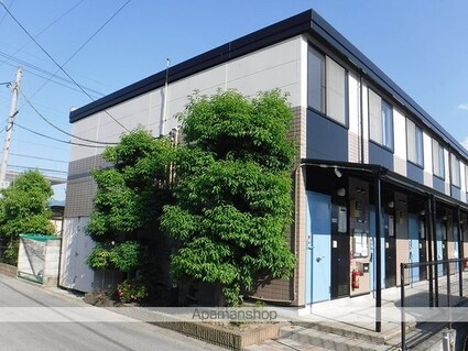 レオパレス悠[2DK/49.68m2]の外観