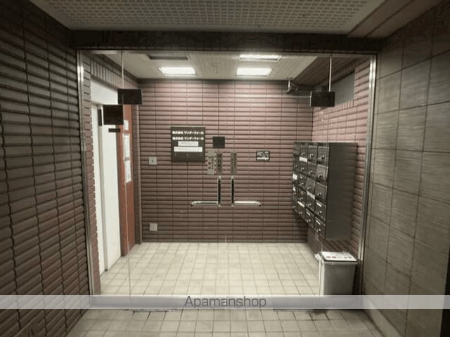アソルティ厚木田村町の玄関写真