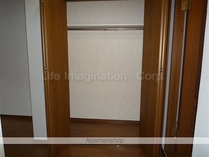 フェイム瀬田[1K/31.16m2]の収納