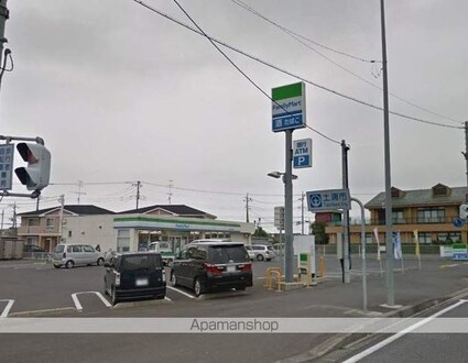 茨城県土浦市右籾[2LDK/58.86m2]の周辺4