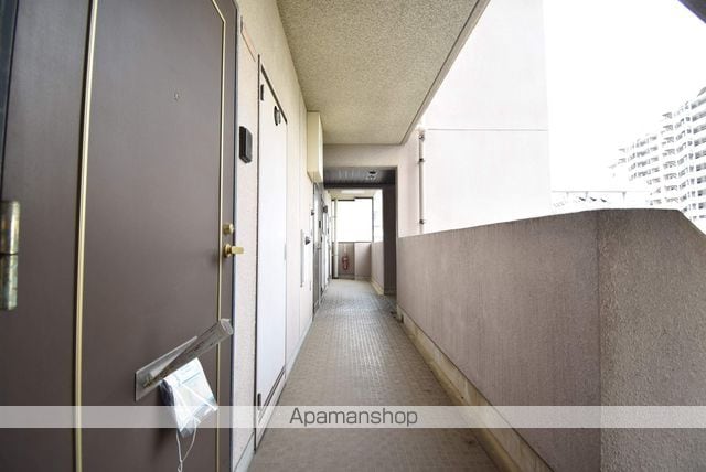 平野町原野ビルの内装写真