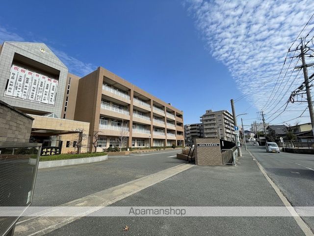 シャトレ平尾山荘通の周辺写真