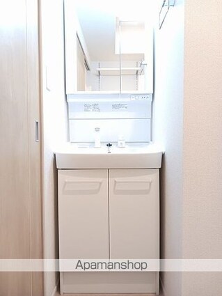 サンフィールド[1K/29.12m2]の洗面所