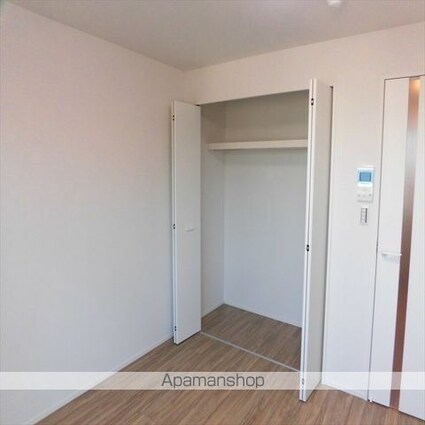 北小岩テラス[1K/26.29m2]の収納