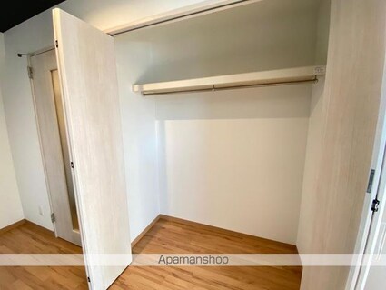 香川県高松市通町[1LDK/30.6m2]の収納