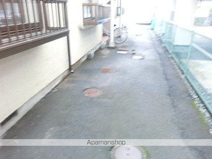 コーポグリーン（茶畑）[1K/23.59m2]の共用部2