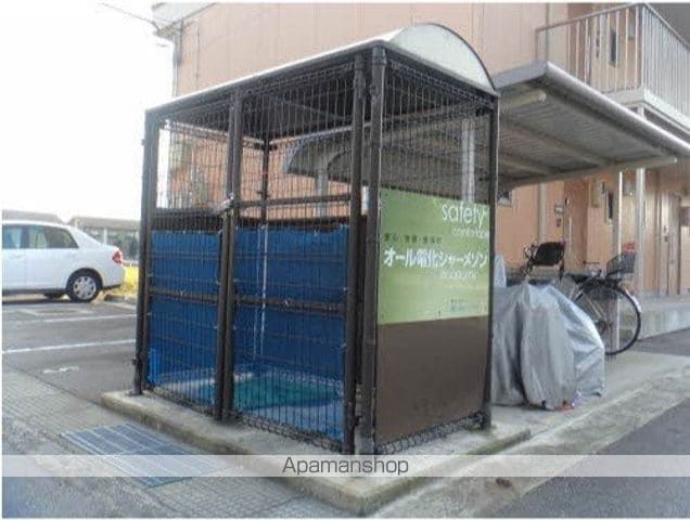 ベルフォンテーヌAの外観写真
