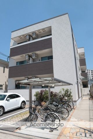 フジパレス百舌鳥赤畑町I番館の外観写真