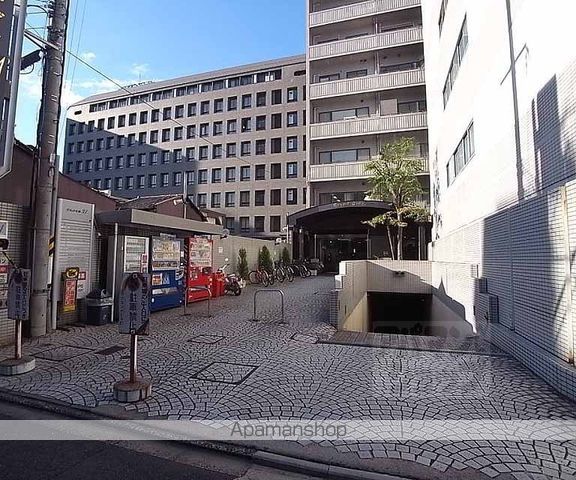 SAKIZO VILLA烏丸四条の外観写真