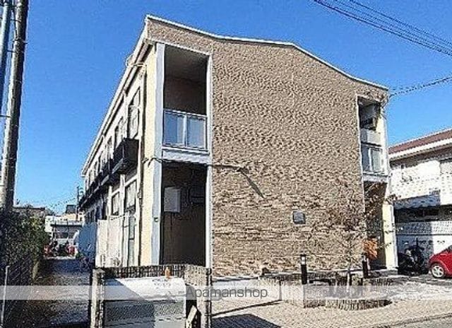 レオパレス高蘭の外観写真