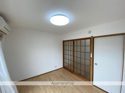 コート紙町Ⅶ[1K/18.36m2]の内装2