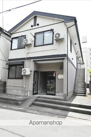 文京学舎の外観写真