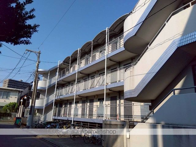 メゾンド本厚木の外観写真