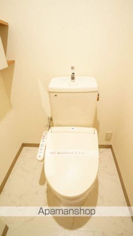 アドラブールFの内装写真