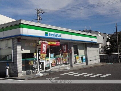 フラワーヒルズⅢ[1K/26.11m2]の周辺3