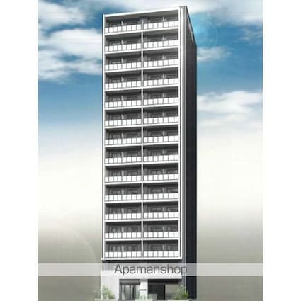 ＳＨＯＫＥＮ　Ｒｅｓｉｄｅｎｃｅ名古屋太閤通[1K/25.51m2]の外観