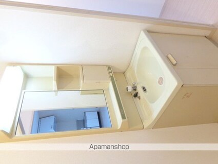 ライブリーハイム　ミーサ　Ｂ棟[3DK/54.39m2]の洗面所