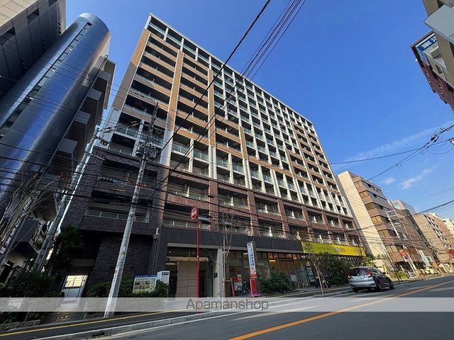 パークフラッツESAKAの外観写真