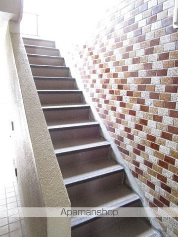 ミエーペンションの玄関写真