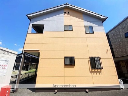 コーポハーベスト[1K/26.4m2]の外観4