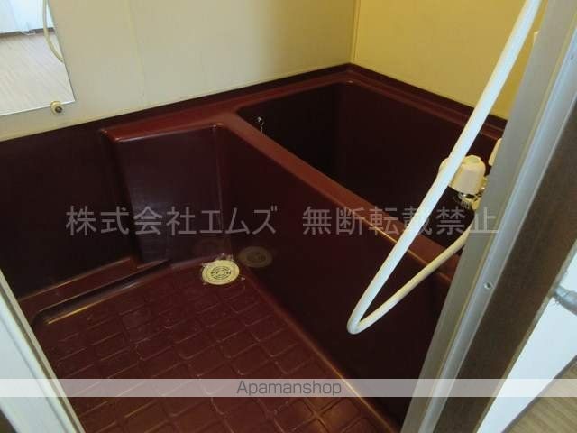 札幌市東西線 大谷地駅 徒歩12分 2階建 築42年の内装写真