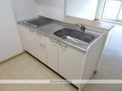 レユシール・オステート[1LDK/36.09m2]のキッチン