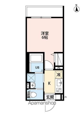 SMART HOME 五香の間取り写真
