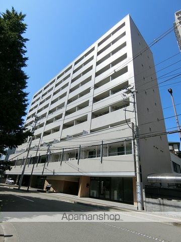 アーバンフラッツ榴ヶ岡の外観写真