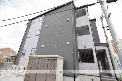 Ｌｅ　ｐｒｉｎｔｅｍｐｓ[1LDK/26.49m2]の外観3