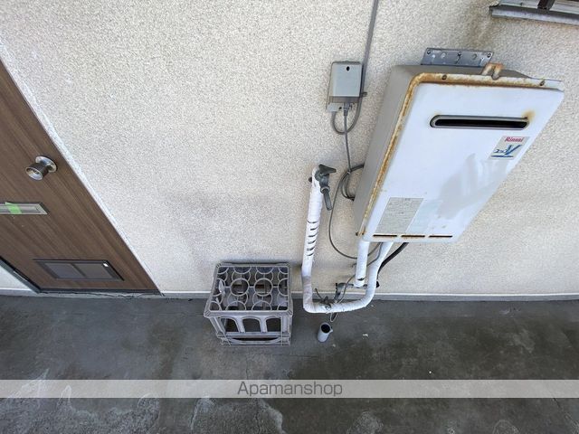 サン上屋敷の内装写真
