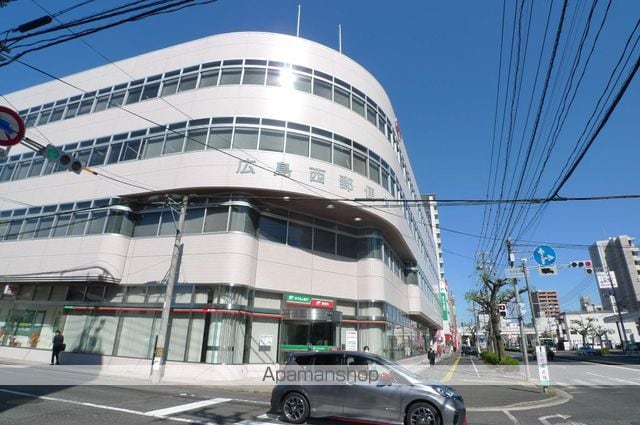 岡野アパートの周辺写真