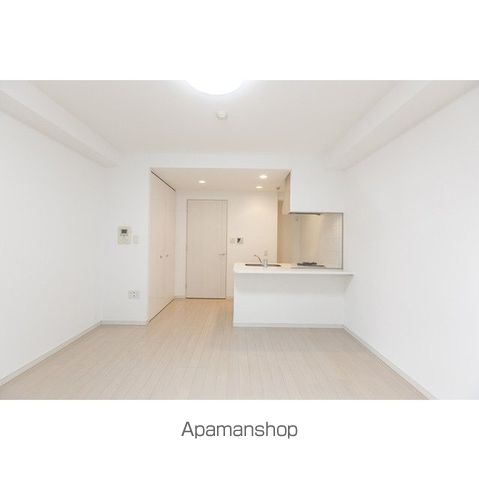 コンフォリア用賀の内装写真
