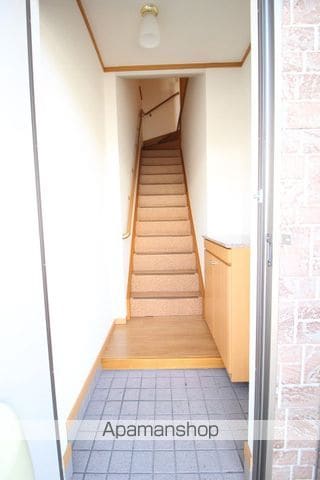 ソレアードC棟の内装写真
