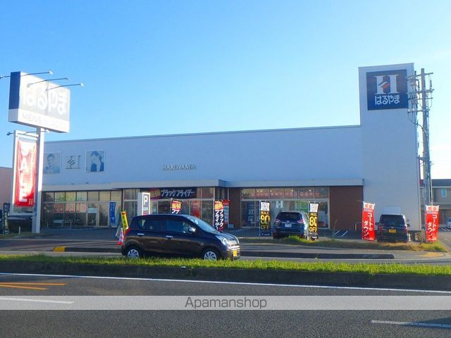 BROOK’S SQUAREの周辺写真