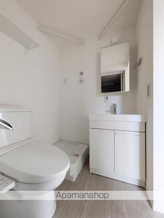 仙川アパートメント[1R/25.8m2]の洗面所