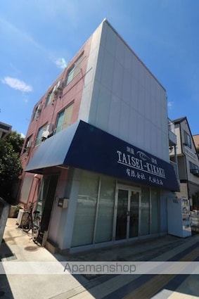 東京都三鷹市井口２丁目[1K/16.35m2]の外観4