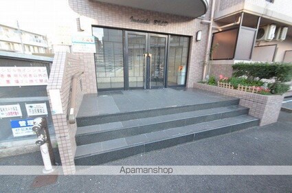 イマニシビル[1K/25.52m2]のエントランス
